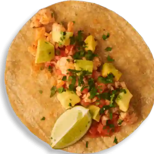 Taco Barbacoa