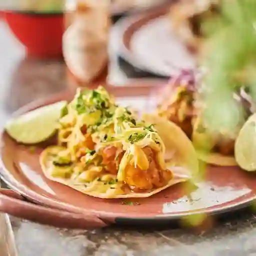 Taco Shrimp