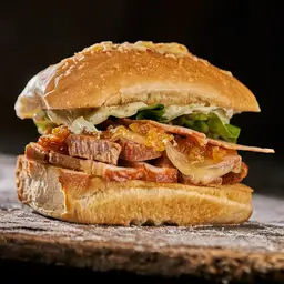 Porkbelly Sandwich
