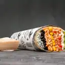 Promo Burrito Doble Proteína