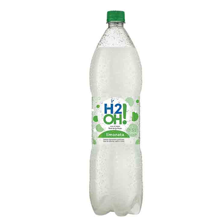 Gaseosa 1.5 H2o Limonata