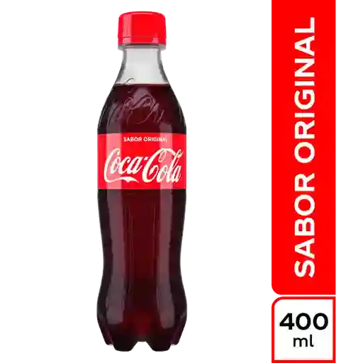 Coca Cola 400 Ml