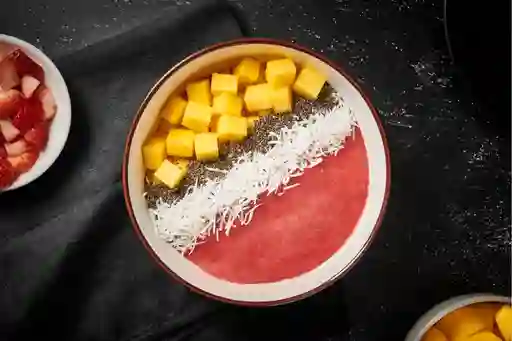 Tropical Chia Bowl