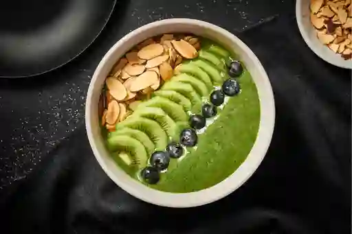 Green Spirulina Bowl