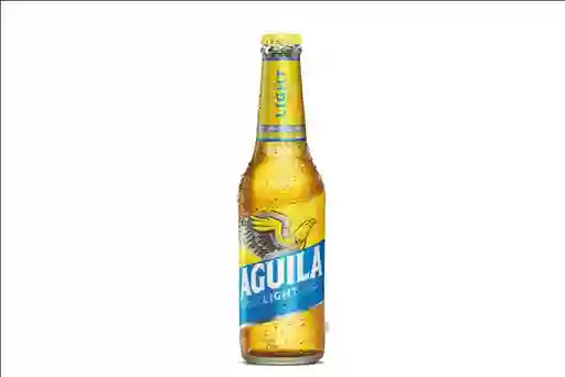 Cerveza Aguila Light Lta 330ml