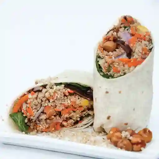 Wrap Travesura Crocante