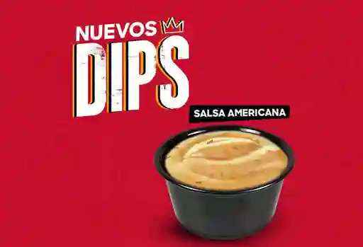 Salsa Americana 