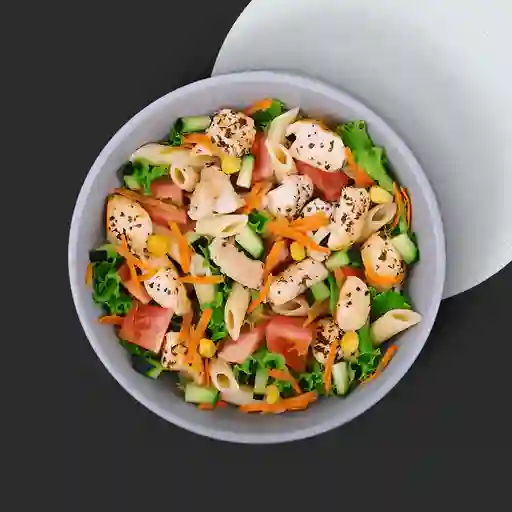 Arma Tu Ensalada Mediana