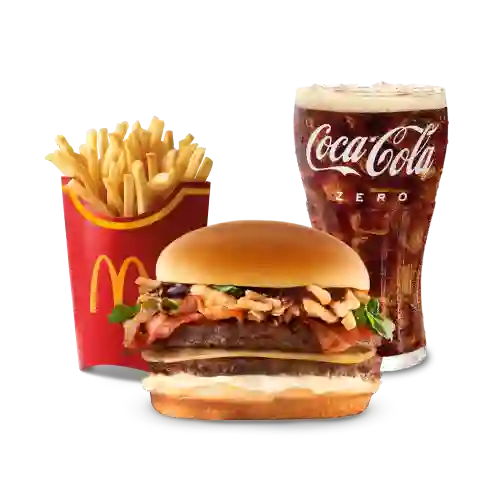 Mccombo Grande Jorge Rausch 2 Carnes