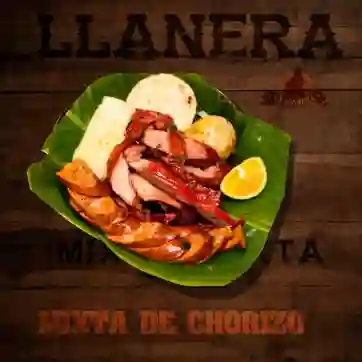 Mixta Llanera De Chorizo