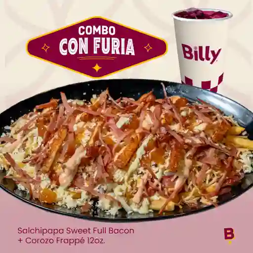 Combo Con Furia