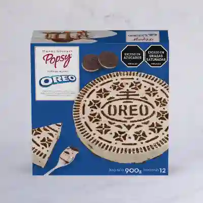 Torta De Helado Gourmet Oreo