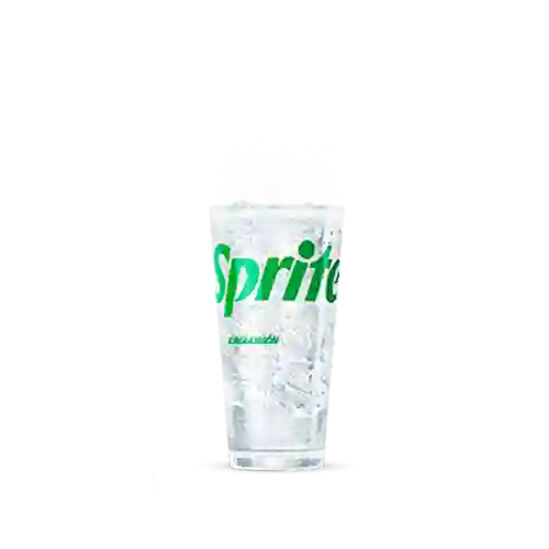 Vaso Sprite Original Mediano