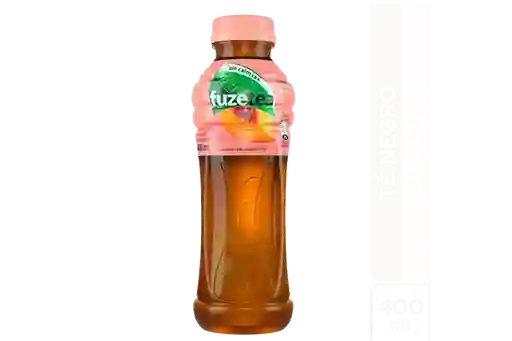 Fuze Tea Durazno Pet 400 Ml