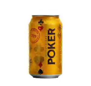 Cerveza Poker