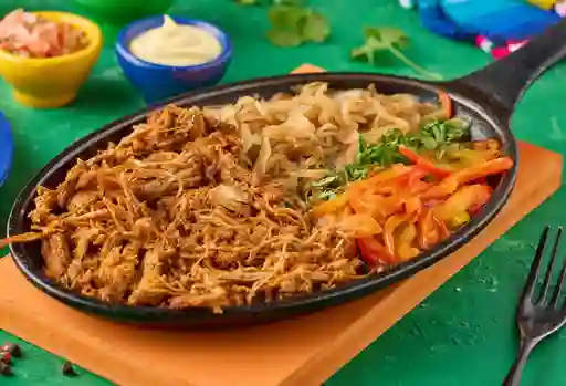 Fajitas Cochinita Pibill