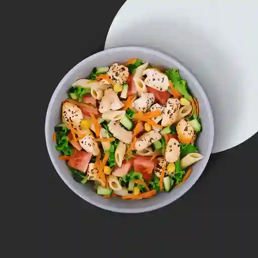 Arma Tu Ensalada Pequeña