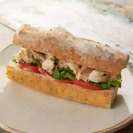 Sándwich Yeyo
