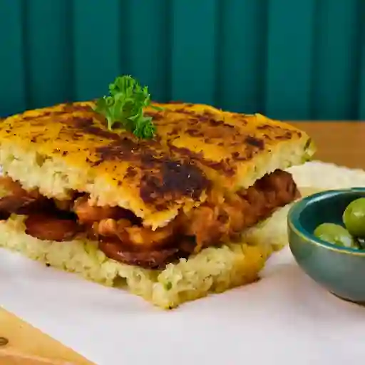 Sandwich Pollo Al Pomodoro
