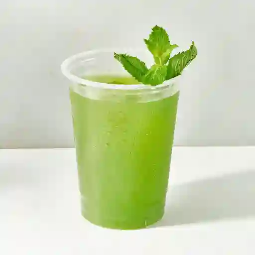 Refresco Limonaria Jengibre Y Pepino.