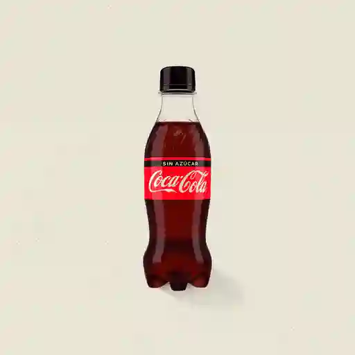 Coca Cola Zero 250 Ml