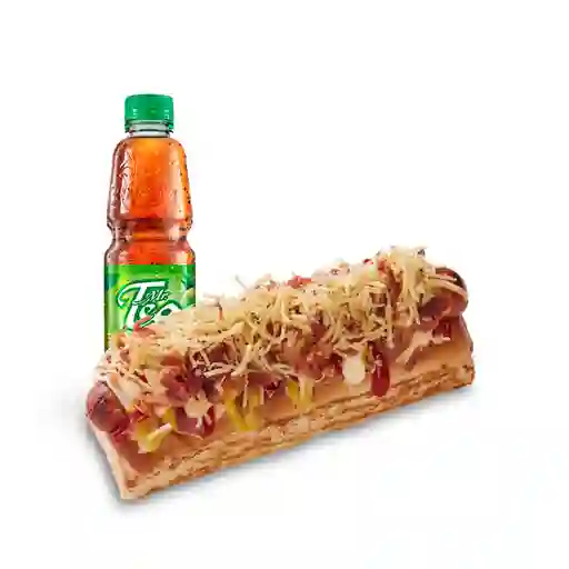 Vaquero Especial Con Bebida