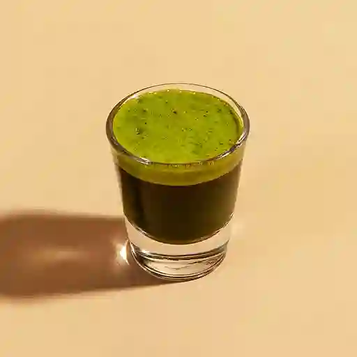 Shot De Wheatgrass (1onza)