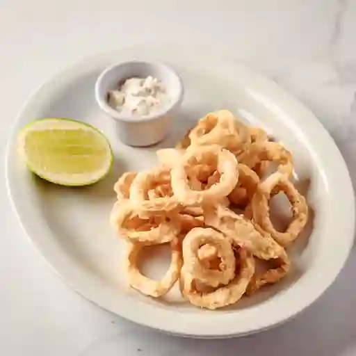 Calamares Fritos