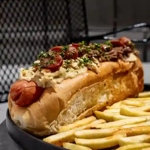Combo Perro Toxico