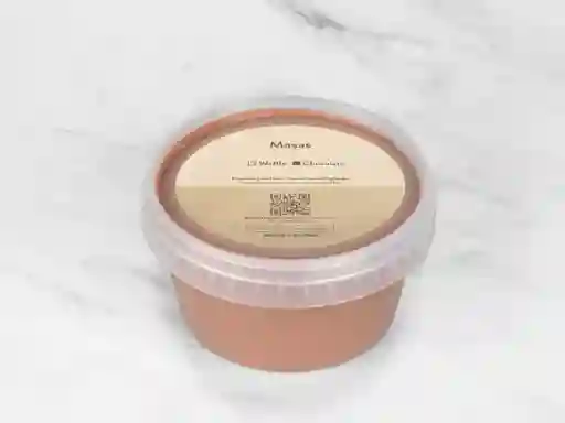 Masa Waffle De Chocolate 500ml