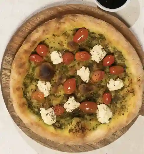 Pesto & Tomate