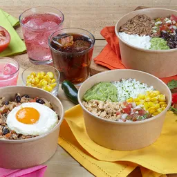 Promo 3 Combos Bowl Tbw 30% Off