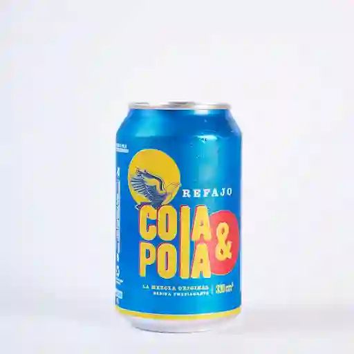 Cola Y Pola Lata