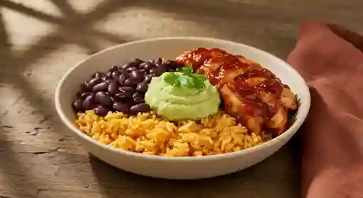 Casero De Pollo Bbq