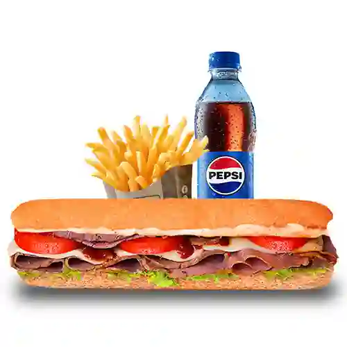 Combo Roastbeef Grande