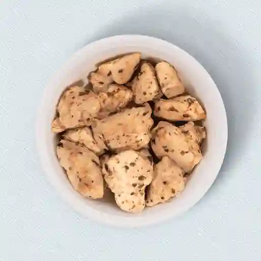 Porción Pollo Finas Hierbas