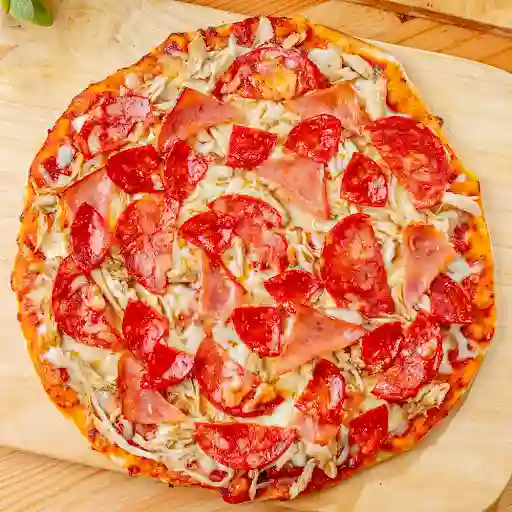 Pizza Meat Lover