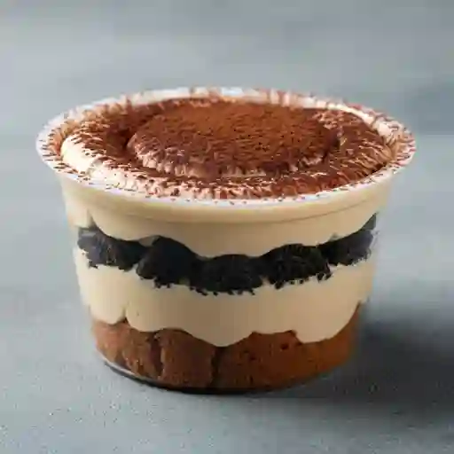 Oreo Tiramisú Jar