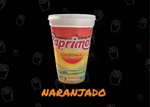 Granizado Naranjado