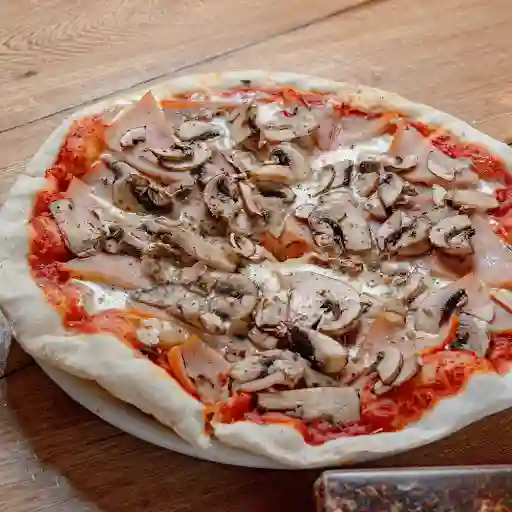 Tradicional Romana Funghi Small