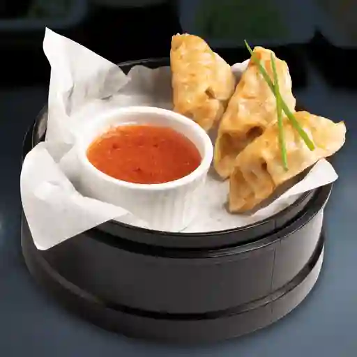 Gyozas (3 Unidades)