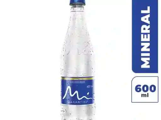 Agua Botella