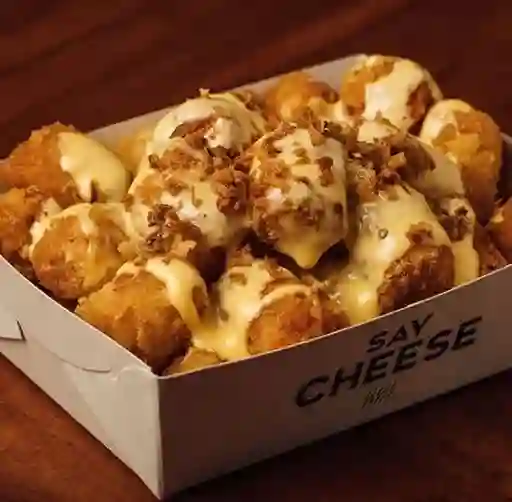 Cheese Tots