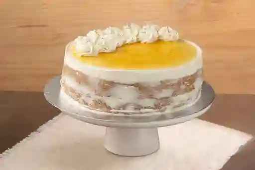 Torta Naranja Amapola