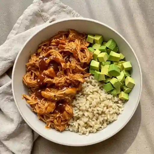 Pollo Bbq