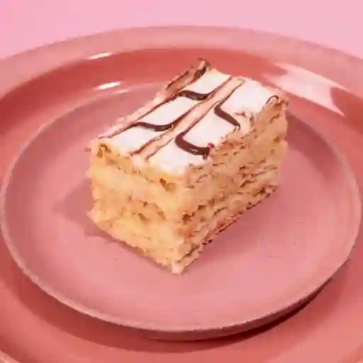 Milhoja De Crema Inglesa 
