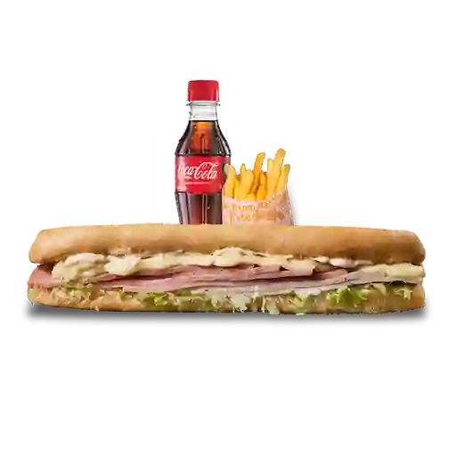 Promo Individual Opción 1