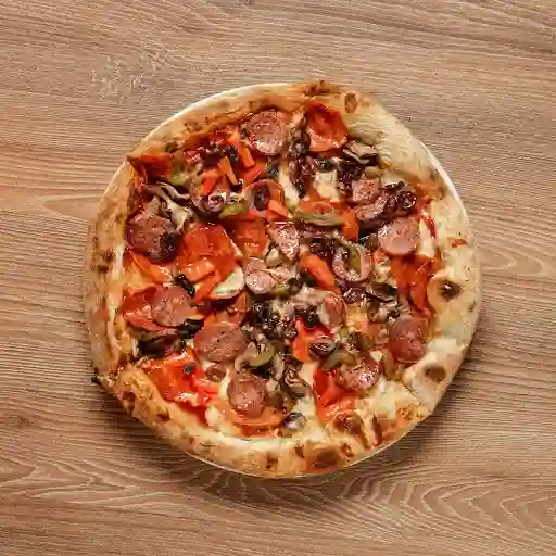 Pizza 35cm - Naber Reloaded