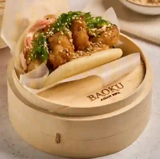 Bao Bun Del Mar