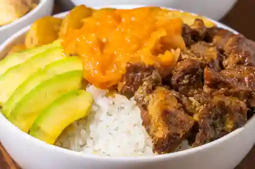 Bowl Criollo